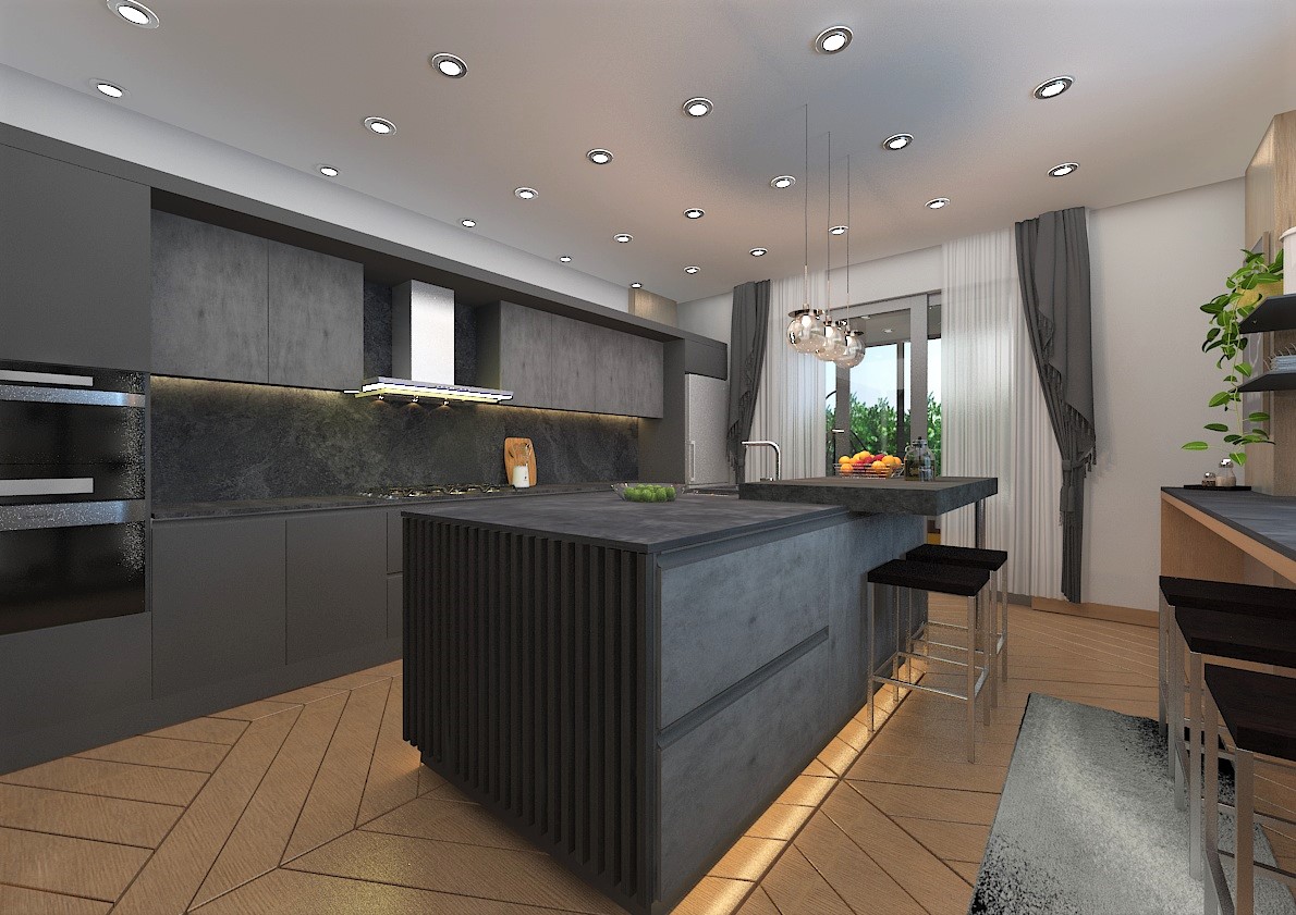 Mutfak Çalışmalarımız